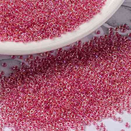 MIYUKI Round Rocailles Beads SEED-JP0010-RR0276-1
