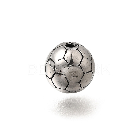 304 Stainless Steel Beads STAS-A032-034AS-01-1