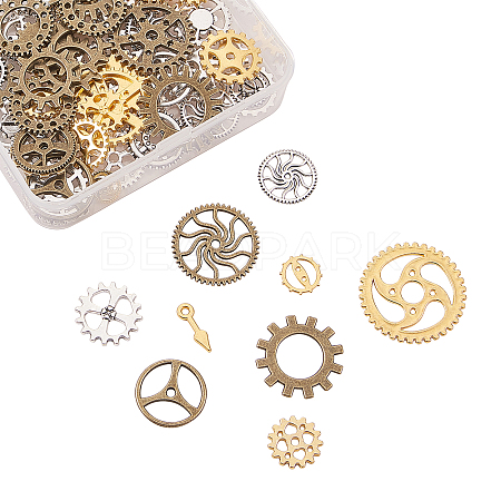 Alloy Pendants PALLOY-CJ0001-56-1