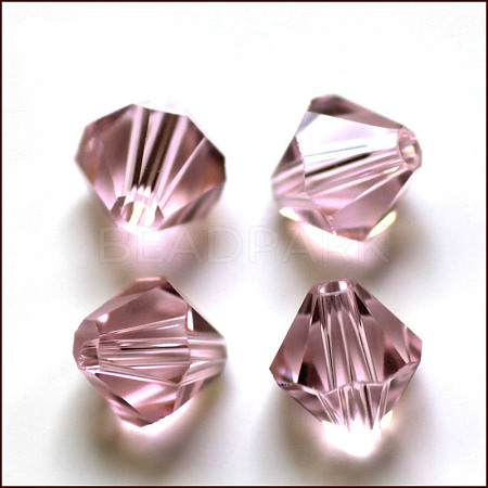 Imitation Austrian Crystal Beads SWAR-F022-3x3mm-508-1