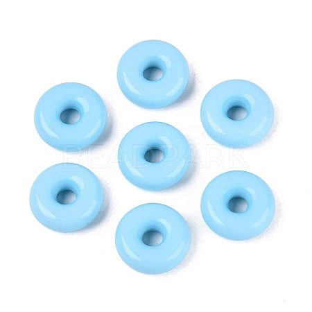 Acrylic Beads MACR-L010-05C-06-1
