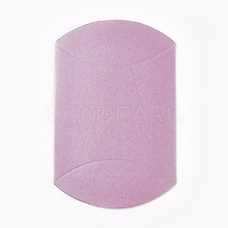 Kraft Paper Wedding Favor Gift Boxes CON-WH0037-B-13-1
