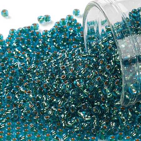 TOHO Round Seed Beads SEED-XTR11-0756-1