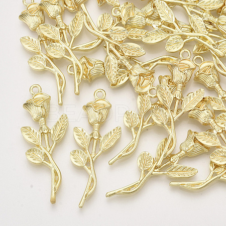 Alloy Pendants PALLOY-S121-202-1