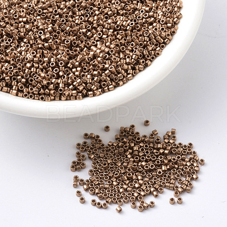 MIYUKI Delica Beads SEED-JP0008-DB0040-1