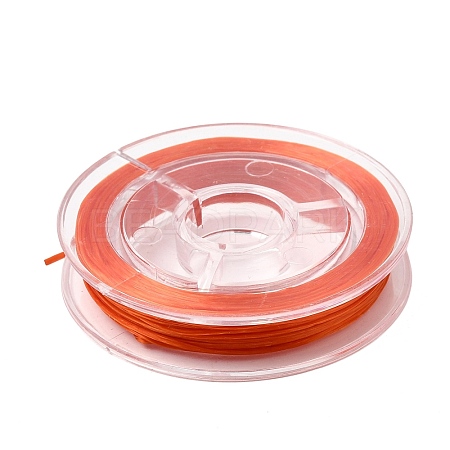 Flat Elastic Crystal String EW-O001-02F-1
