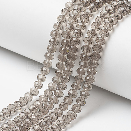 Glass Beads Strands LS-EGLA-A034-T3mm-D16-1