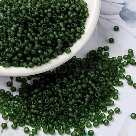 MIYUKI Round Rocailles Beads X-SEED-G008-RR0158F-1