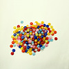 Translucent Pattern Mixed Color Buttons NNA0VFG-2