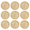 Iron Filigree Joiners Links IFIN-TAC001-01G-1