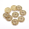Tibetan Style Alloy Beads LS-PALLOY-A14477-AG-LF-2