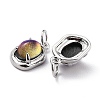 Eco-Friendly Brass Charms KK-H762-03P-04-3