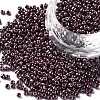 (Repacking Service Available) Glass Seed Beads SEED-C021-2mm-126-1