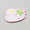 Strawberry Polyester Embroidery Sew on Appliques DIY-WH0671-005B-2