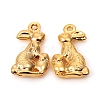 Easter 304 Stainless Steel Pendants STAS-L244-44G-2