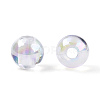 Transparent Acrylic Beads MACR-T046-01D-01-2