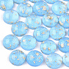 Resin Cabochons CRES-T012-07C-1