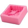 Food Grade Silicone Soap Molds PW-WGB18B8-01-4