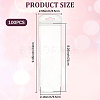 Transparent Plastic Resealable Bags OPP-CP0001-01A-2