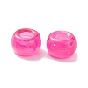 Acrylic Beads KY-C013-06-3