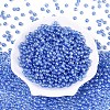 Transparent Glass Seed Beads SEED-N007-33A-07-2