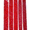 Electroplate Glass Beads Strands EGLA-A044-T2mm-L01-2