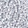 8/0 Glass Seed Beads SEED-A016-3mm-201-2