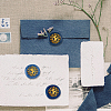 Wax Seal Stamp Set AJEW-WH0208-1188-6