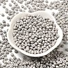 Baking Paint Glass Seed Beads SEED-B001-02A-04-2