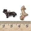 Alloy Enamel Pendants ENAM-F156-07G-02-3