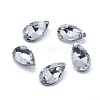 Faceted Glass Pendants GLAA-F069-L-B03-1