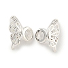 Brass Cubic Zirconia Beads KKB-L215-023S-1