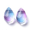 Transparent Glass Beads X-GGLA-M004-05A-09-2
