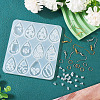 DIY Jewerly Making Finding Kits DIY-TA0012-48B-5