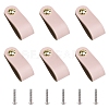 Leather Handle DIY-WH0182-19C-1