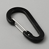 Alloy Rock Climbing Carabiners & Swivel Clasps KEYC-WH0027-97A-4