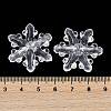 Transparent Acrylic Beads LS-X-TACR-U008-01B-3