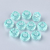 Transparent Resin Beads RESI-T030-02G-1