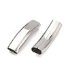 304 Stainless Steel Tube Beads STAS-A138-02P-2