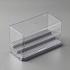 3-Tier Transparent Acrylic Mini Building Block Presentation Boxes LS-ODIS-WH0025-78B-1