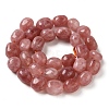 Natural Malaysia Jade Beads Strands G-I283-H01-02-4