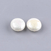 Acrylic Imitation Pearl Beads X-OACR-S024-20-2