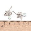 Alloy & Resin Pendants FIND-Z053-04A-03-3