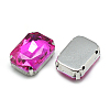 Sew on Rhinestone RGLA-T036-8x10mm-10-2
