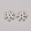 Zinc Alloy Beads Spacers LS-PALLOY-Q062-S-2