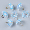 Printed Acrylic Pendants KY-S163-397D-2