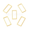 201 Stainless Steel Linking Rings LS-STAS-C030-05A-G-1