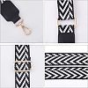 Adjustable Cotton Bag Handles FIND-WH0053-50KCG-B-4