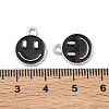 Alloy Enamel Charms LS-ENAM-YW0006-03B-3