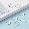 Transparent teardrop LS-X-GGLA-R024-14x10-8